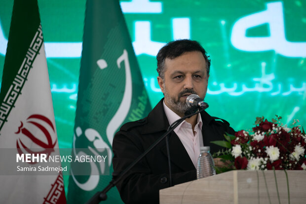 مراسم جشن ده سالگی خبرفوری