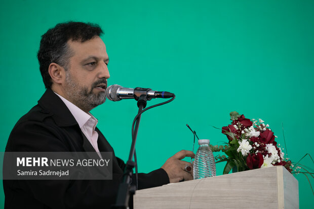 مراسم جشن ده سالگی خبرفوری