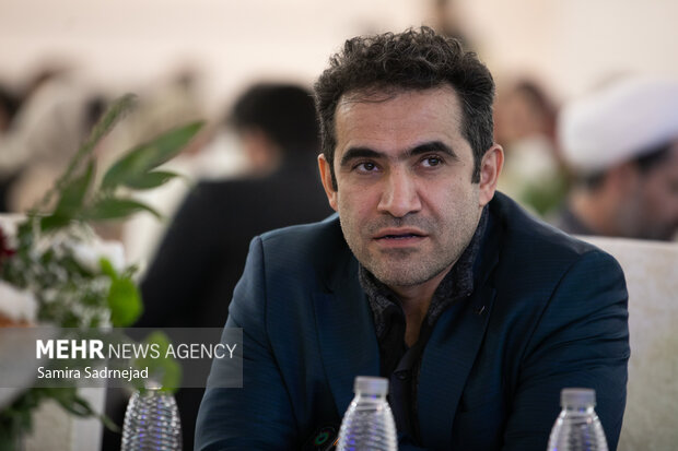 مراسم جشن ده سالگی خبرفوری