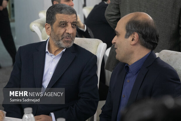 مراسم جشن ده سالگی خبرفوری