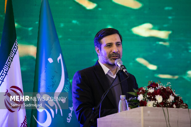 مراسم جشن ده سالگی خبرفوری