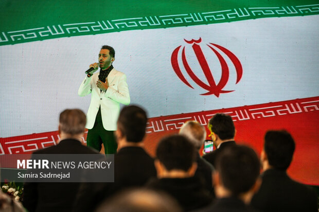 مراسم جشن ده سالگی خبرفوری