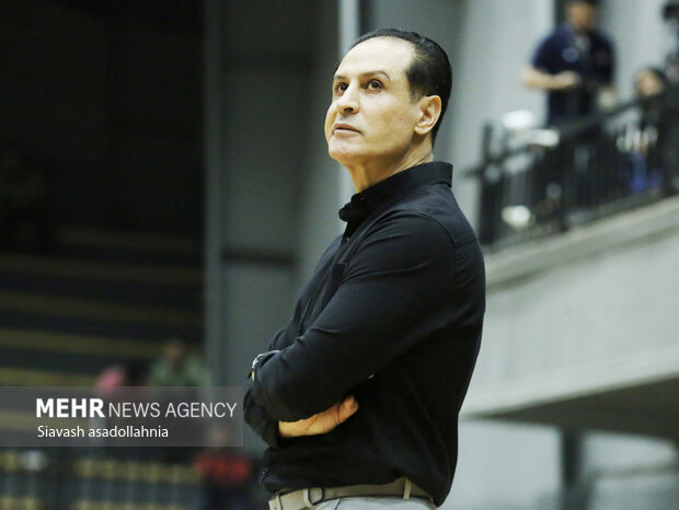 لیگ برتر بسکتبال - کاله آمل طبیعت تهران