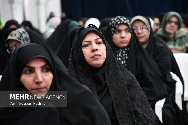 مراسم بزرگداشت حماسه ۹ دی و اجلاسیه شهدای حقوقدان خراسان جنوبی