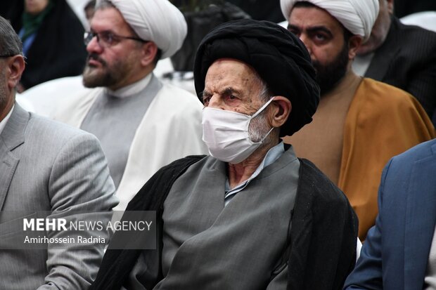 مراسم بزرگداشت حماسه ۹ دی و اجلاسیه شهدای حقوقدان خراسان جنوبی