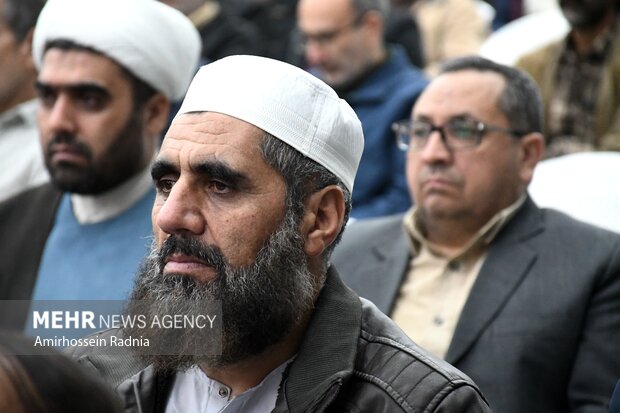 مراسم بزرگداشت حماسه ۹ دی و اجلاسیه شهدای حقوقدان خراسان جنوبی