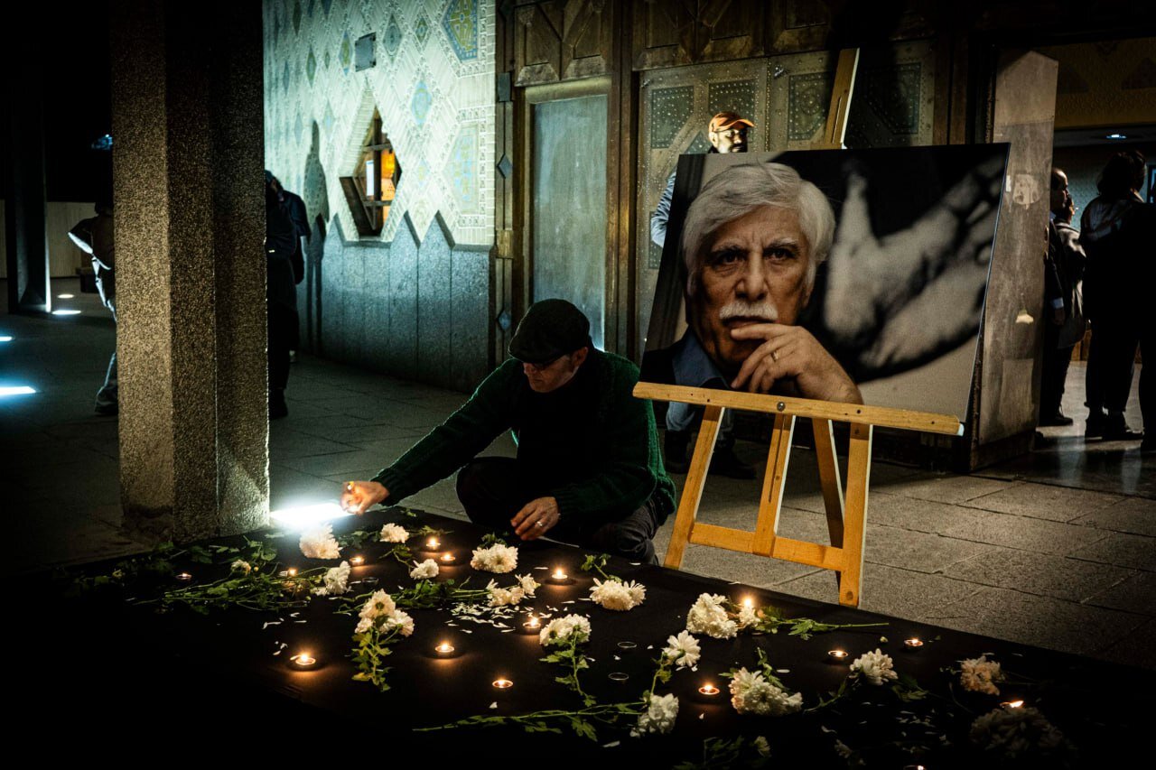 تئاتر،بيضايي،بهرام،زنده،شهر،يادبود،كارگردان،ياد،مجموعه