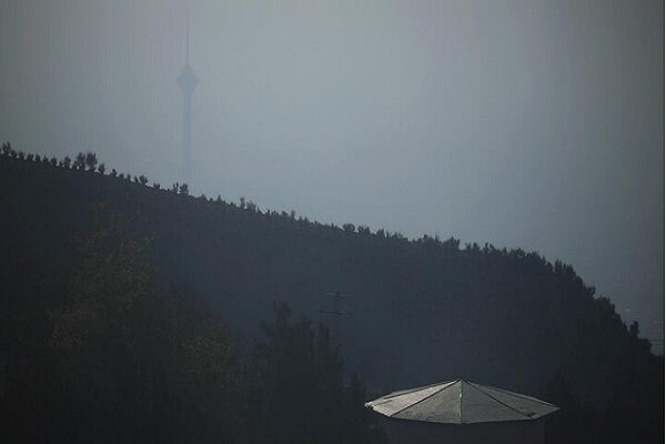 علت اختلال در سامانه پایش کیفیت هوای تهران چه بود؟