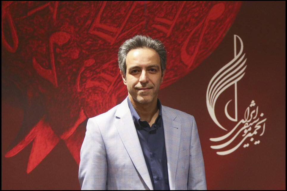 موسيقي،جشنواره،فجر،مديراجرايي،يكمين،چهل،حكم،انجمن