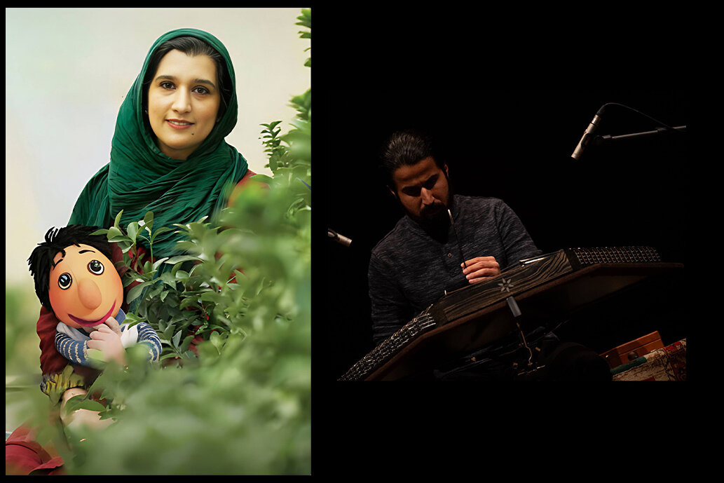 موسيقي،رئوفي،سنتور،رودكي،اميرحسين،آكادميك،كنسرت