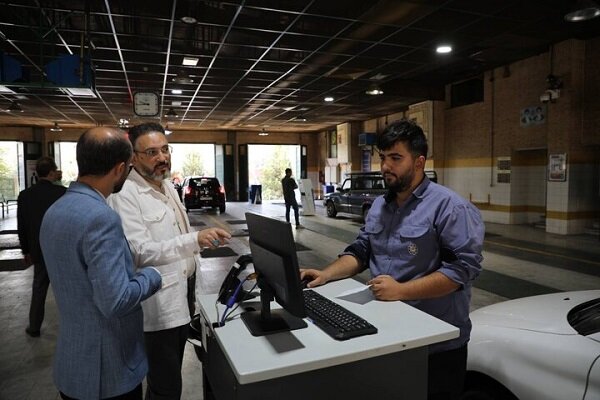 خودروهای مردود شده در سامانه سیمفا چند روز برای رفع عیوب فرصت دارند؟