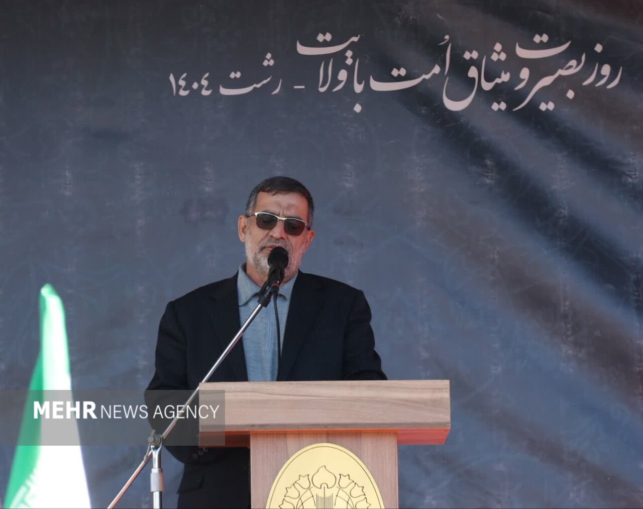 سردار نائینی: گیلانیها پیشگام مقابله با فتنه بودند سردار نائینی: گیلانیها پیشگام مقابله با فتنه بودند