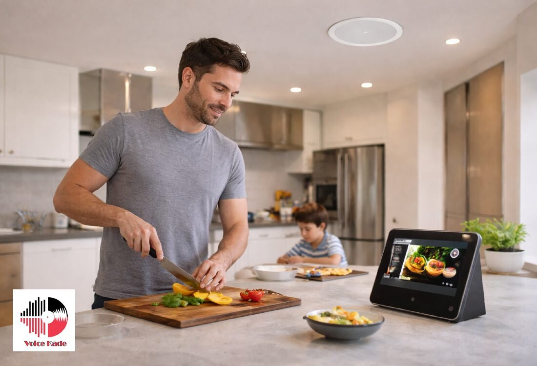 مزیت‌های اسپیکر سقفی هوشمند؛ انتخاب اول خانه‌های مدرن