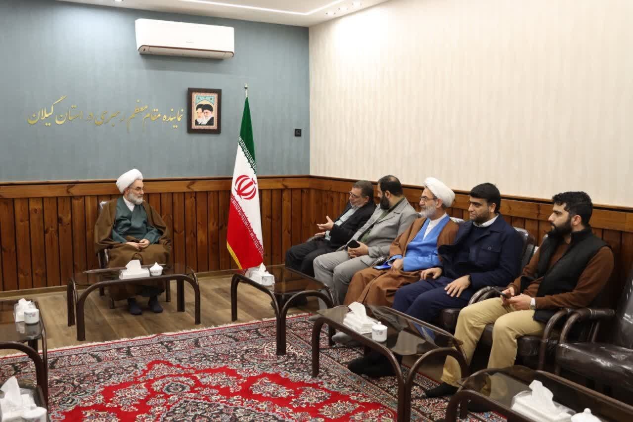 سردار نائینی: نقش مردم گیلان در پاسداشت یومالله ۹ دی برجسته است سردار نائینی: نقش مردم گیلان در پاسداشت یومالله ۹ دی برجسته است