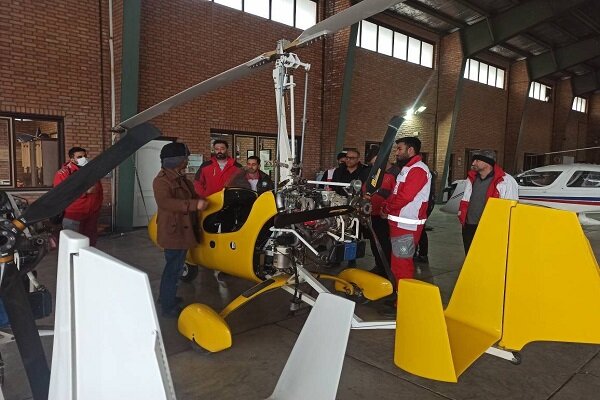 نجات،امداد،سازمان،احمر،هلال،محمودي،عملياتي،ارتقاي،جمعيت