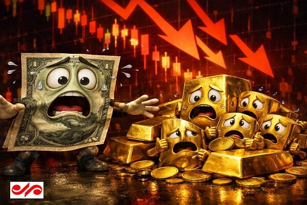 تومان،سكه،ريال،بازار،دلار،كاهش،ريزشي،توماني،طلاي،قيمت،نقره،س ...