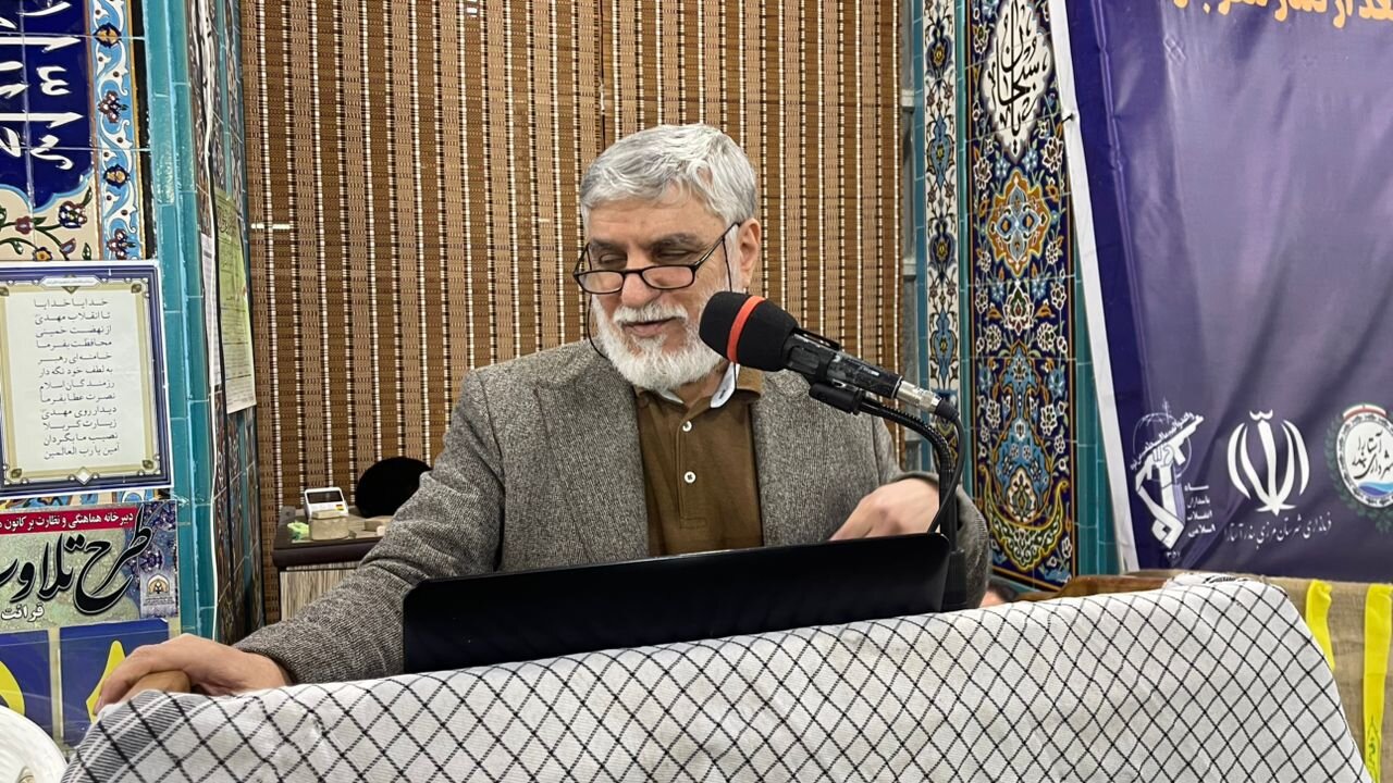 میرصالحی: مردم گیلان با بصیرت مثالزدنی نقشههای دشمن را نقش بر آب کرد میرصالحی: مردم گیلان با بصیرت مثالزدنی نقشههای دشمن را نقش بر آب کرد