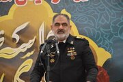 دریادار ایرانی: روابط عمومی‌ها افسران میدان جنگ روایت‌ها هستند