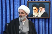 تأکید نماینده ولی فقیه در سمنان بر تبیین احکام و سیره شهدا در اعتکاف