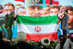 ویژه برنامه «کاروان سرباز» در یزد