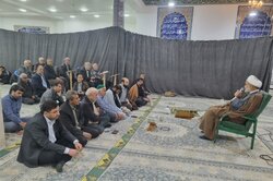 امام جمعه دشتستان: ۹ دی نماد پشتیبانی مردم از ولایت فقیه است