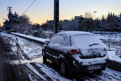 هاشمی:راه ۳۶۰ روستای اردبیل بازگشایی شد