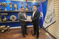 اولین طلایی ایران مدیر آکادمی کاراته باشگاه استقلال شد