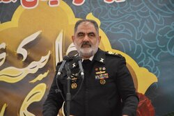 امیر ایرانی: دشمن از قدرت ایمان ملت ایران می‌ترسد