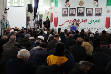 میرعمادی: مردم در جنگ ۱۲ روزه حماسه آفریدند و پیروز شدند