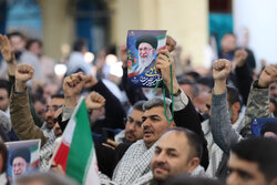 اجلاسیه بزرگداشت ۳۱۰۰ شهید شهرستان ارومیه