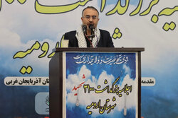 مقابلی: ملت بصیر ایران در حماسه ۹ دی از ارزش های نظام دفاع کردند