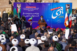 بزرگداشت حماسه ۹ دی در شیراز