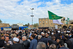 آیت‌الله شفیعی از علمای مجاهد و مردمی خوزستان بود