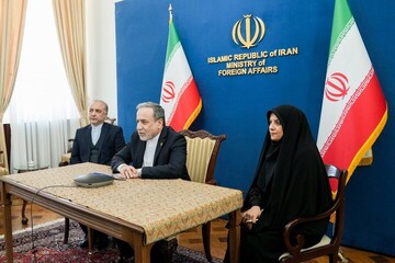 FM Araghchi briefed on latest Iran-Venezuela developments