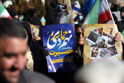 بصیرت رمز عبور از فتنه ها؛ بازخوانی حماسه ۹ دی در آذربایجان غربی