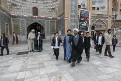 سند تحول حوزه می‌تواند تحولات شگرفی را در حوزه علمیه رقم بزند