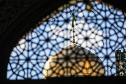 برگزاری جشن ها و ویژه برنامه های میلاد حضرت جوادالائمه (ع) در حرم رضوی