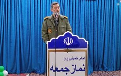 یحیی‌پور: ملت ایران نسبت به آرمان‌ های انقلاب تعهد تزلزل‌ ناپذیر دارد