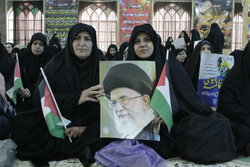 بزرگداشت حماسه ۹ دی در خرم‌آباد