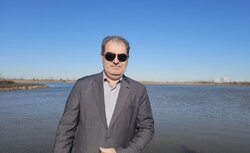 خرمی: ۱۰۰۰ هکتار آب‌بندان گیلان دارای خاک با ارزش اقتصادی است