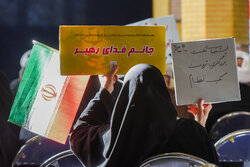 مهرستان؛ حضور آگاهانه مردم در بزرگداشت حماسه نهم دی