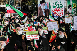 ایرانشهر؛ صحنه همبستگی مردم در گرامیداشت سالروز نهم دی