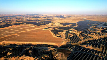 بزرگ‌ترین مخزن انرژی هوای مایع جهان راه‌اندازی شد