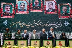 پنجمین جشنواره کارمند تراز مکتب حاج قاسم سلیمانی