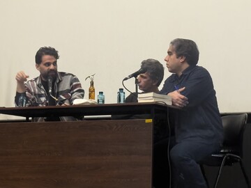 تحلیل روایت و زیست‌محور در «ناپیدا» و «داستان»در نشست پاتوق فیلم کوتاه