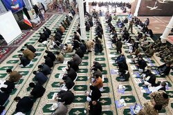 مراسم گرامیداشت حماسه ۹ دی در خاش برگزار شد