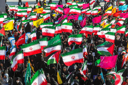 مراسم یوم‌الله «۹ دی» در تهران