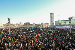 Dey-9 anniversary marked in Tehran