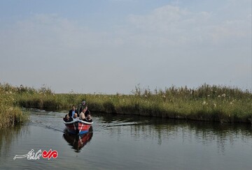 «شهرنی» در شادگان به جزیره گردشگری تبدیل شد