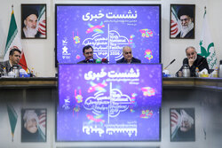 نشست دهمین جشنواره ملی اسباب بازی